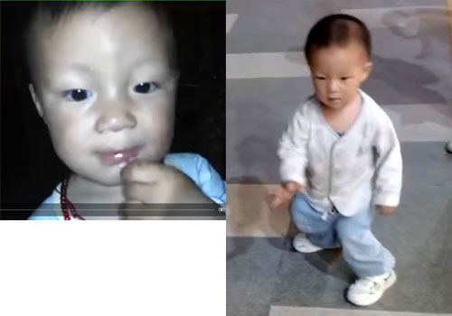寻人找人冯苡墨(湖北)的寻人启事